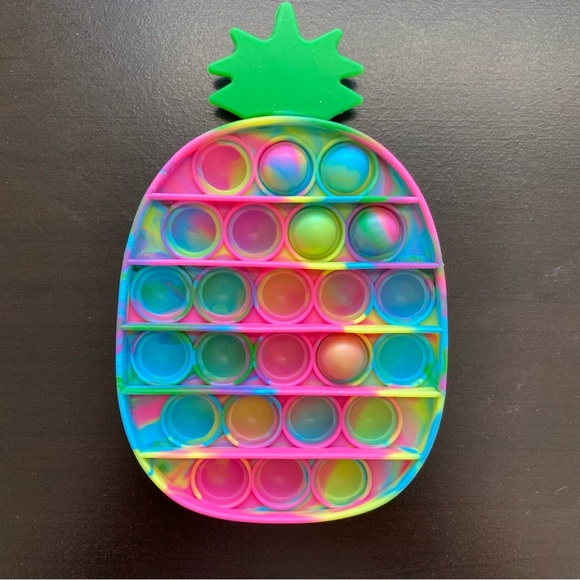 FREE GWP NWOT Poppit Pineapple - Picture 4 of 7